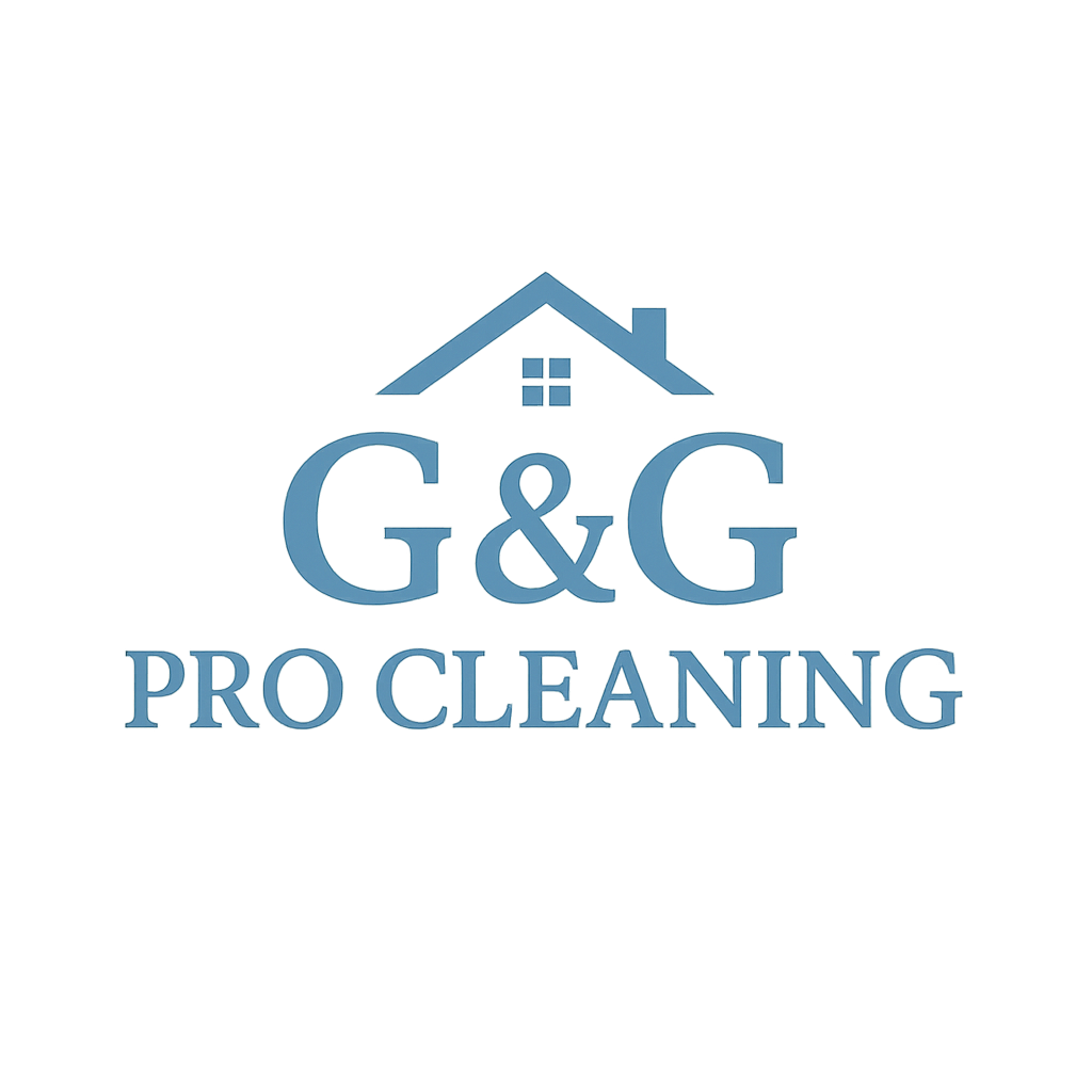 G&G Pro Cleaning Logo